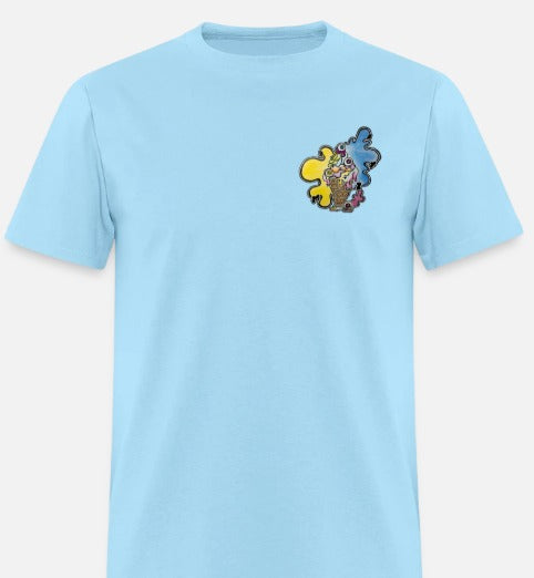 T-shirt enfant Cornet avec design
