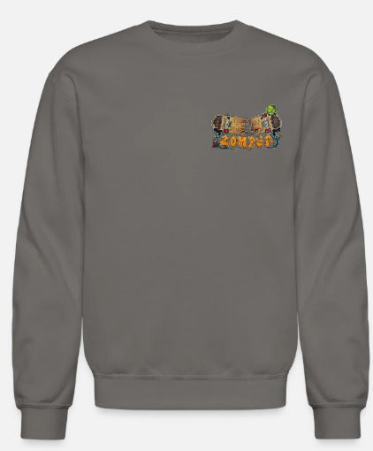 Crewneck Logo officielle