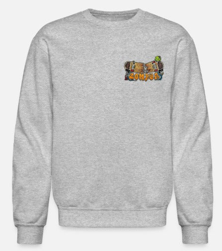 Crewneck enfant Logo officielle