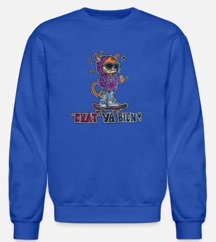 Crewneck Chat va bien
