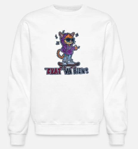 Crewneck Chat va bien