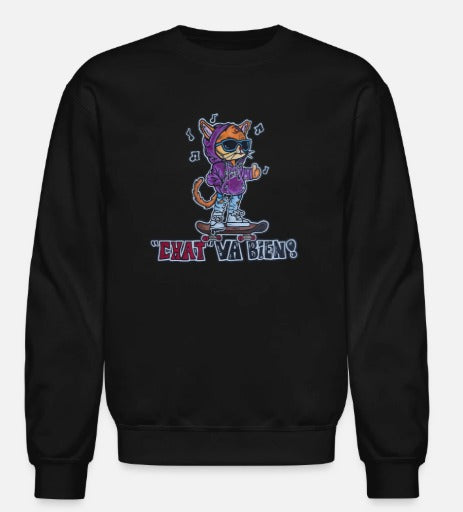 Crewneck Chat va bien