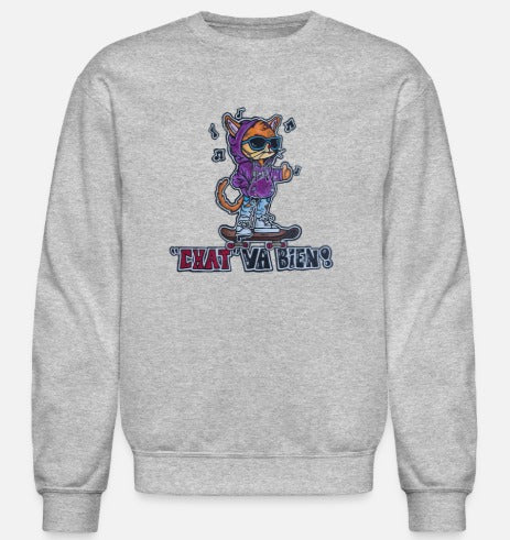 Crewneck Chat va bien