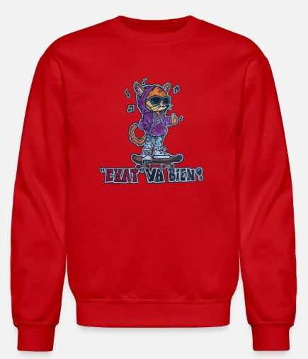 Crewneck Chat va bien
