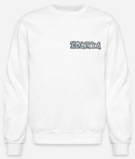 Crewneck zombya glace
