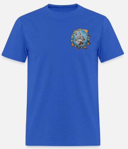 T-shirt pour tout-petits Poisson lanterne