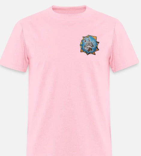 T-shirt pour tout-petits Poisson lanterne