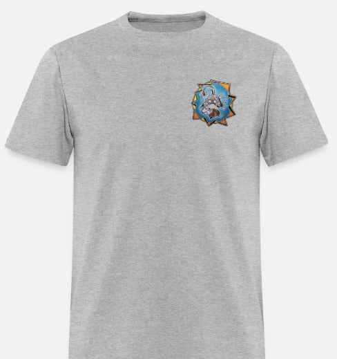 T-shirt enfant Poisson lanterne
