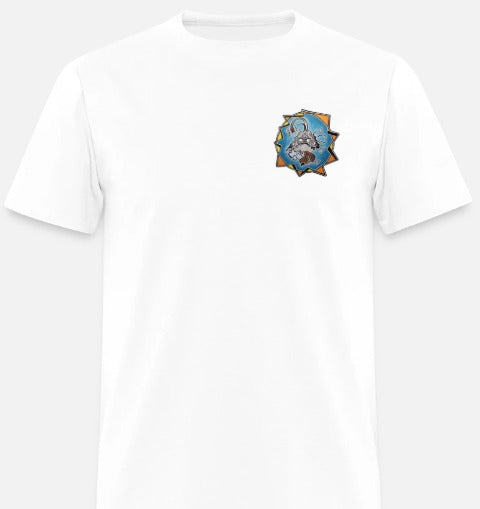 T-shirt enfant Poisson lanterne