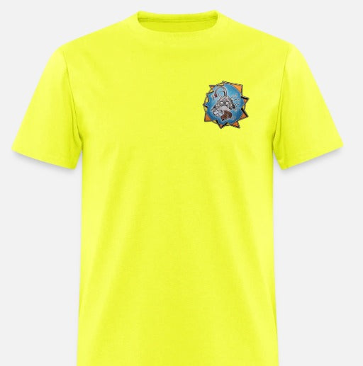 T-shirt enfant Poisson lanterne
