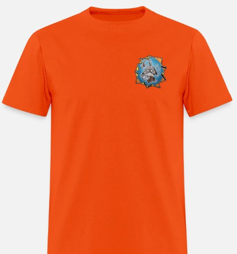 T-shirt enfant Poisson lanterne
