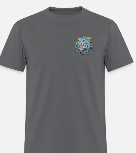 T-shirt enfant Poisson lanterne