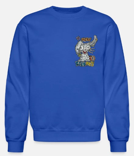 Crewneck enfant I have a good day