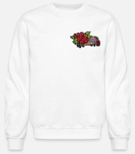 Crewneck Skate fleur