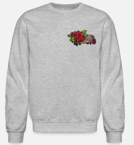 Crewneck Skate fleur