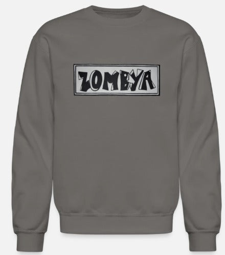 Crewneck zombya rectangle