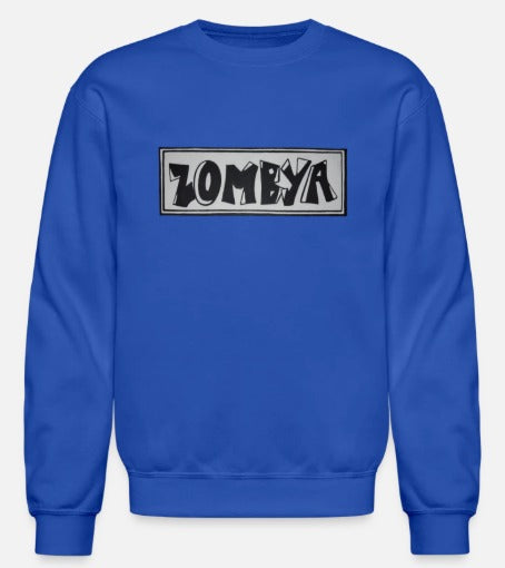 Crewneck zombya rectangle