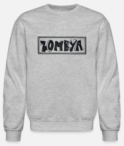 Crewneck zombya rectangle