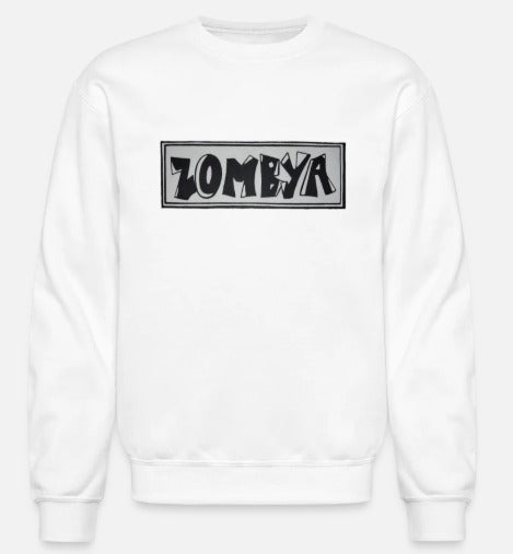 Crewneck zombya rectangle