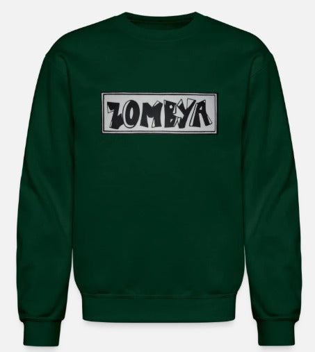 Crewneck zombya rectangle