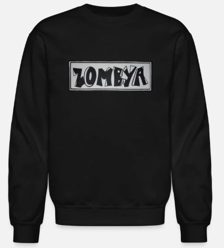 Crewneck zombya rectangle