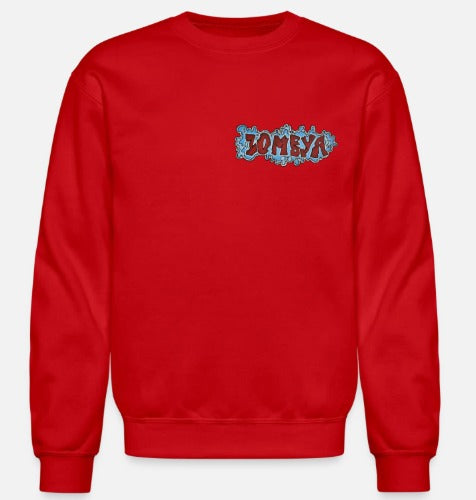 Crewneck zombya vague