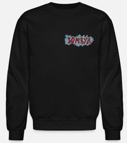 Crewneck zombya vague