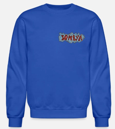 Crewneck zombya vague