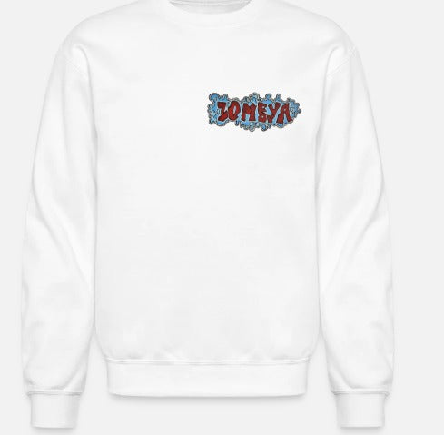 Crewneck zombya vague