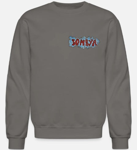 Crewneck zombya vague