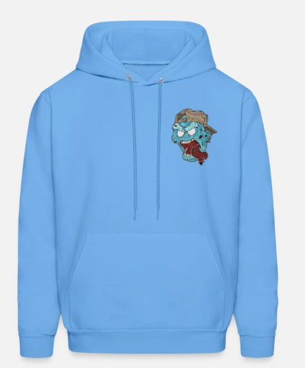 Hoodies zombie casquette