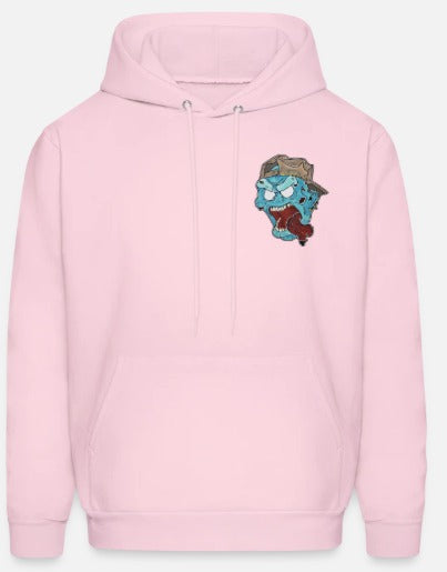 Hoodies zombie casquette
