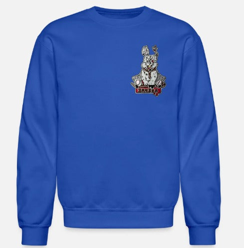 Crewneck enfant Lapin zombya