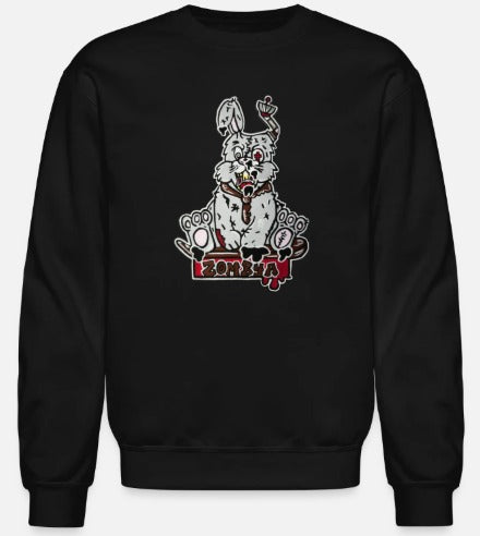 Crewneck Lapin zombya