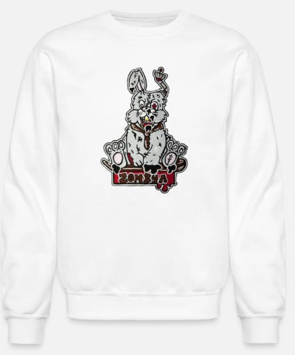 Crewneck Lapin zombya