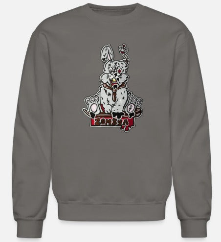 Crewneck Lapin zombya