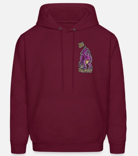 Hoodies enfant Be happy