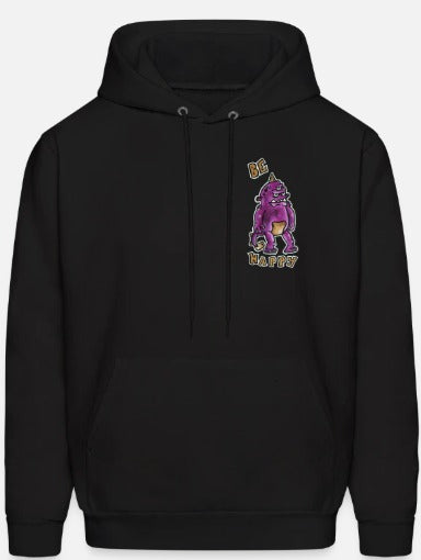 Hoodies enfant Be happy