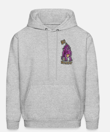 Hoodies enfant Be happy