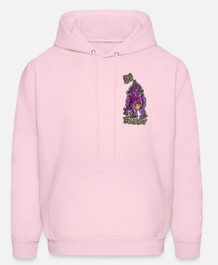 Hoodies enfant Be happy