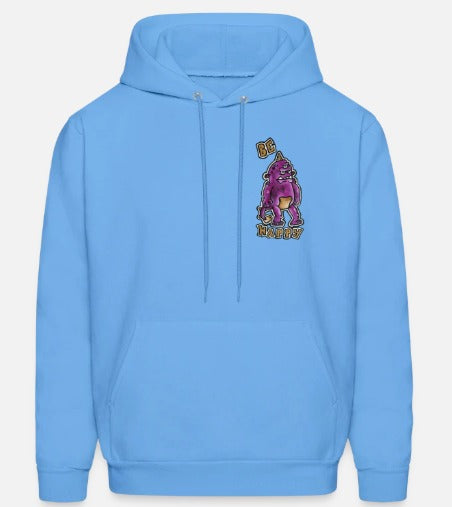 Hoodies enfant Be happy