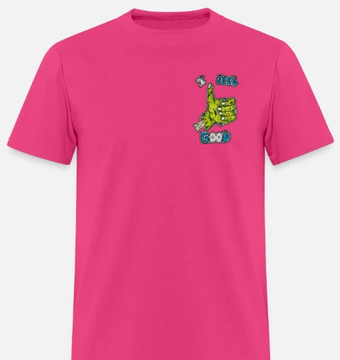 T-shirt enfant I feel good