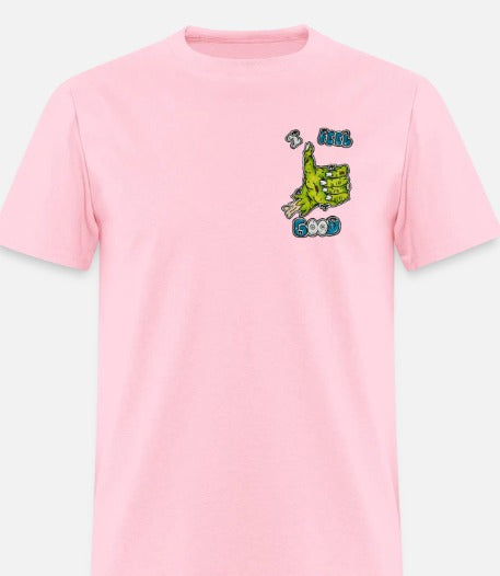 T-shirt pour tout-petits I feel good