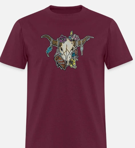 T-shirt Encore debout