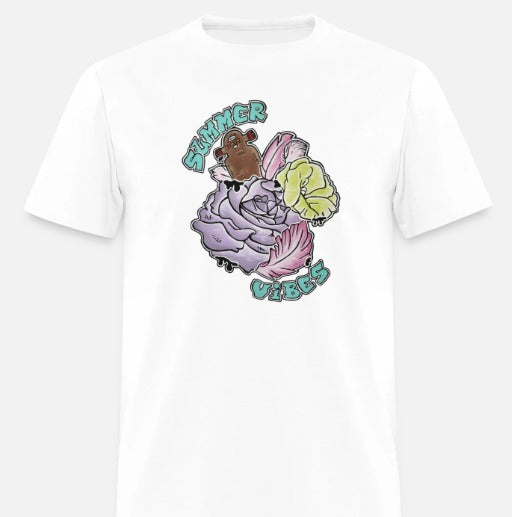 T-shirt pour tout-petits Summer vibe