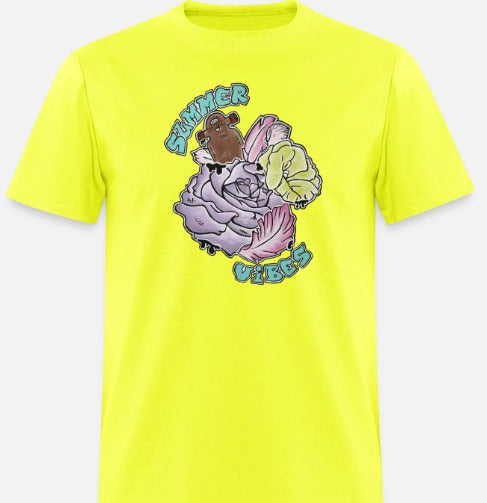 T-shirt enfant Summer vibe