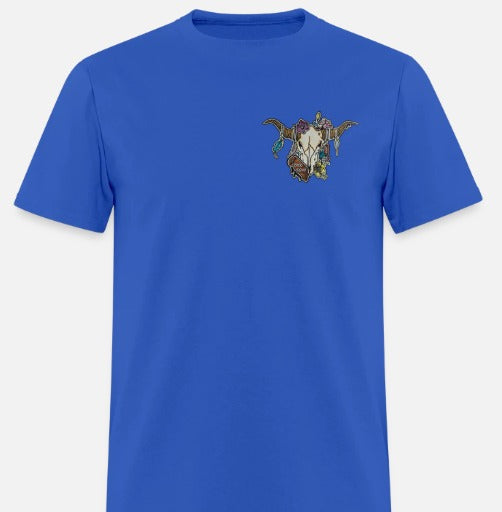 T-shirt Encore debout