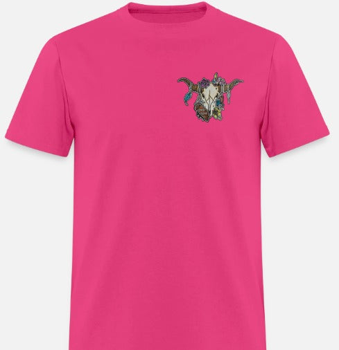 T-shirt Encore debout