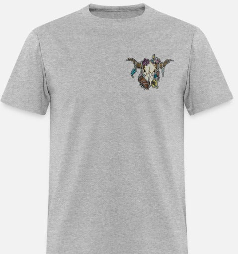 T-shirt Encore debout