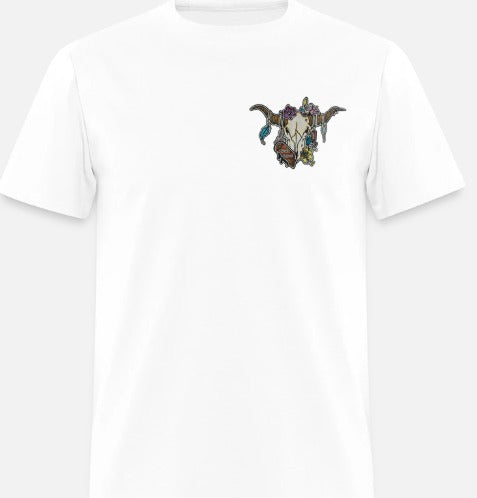 T-shirt Encore debout